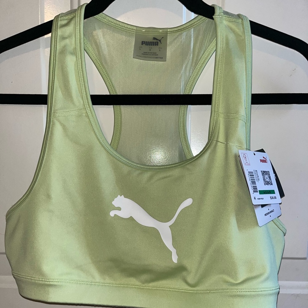 Puma sports bra